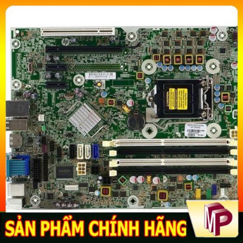 Mainboard HP 6300/6200/8300 SFF tặng CPU G860, 2Gb RAM, chưa sửa chữa, giá rẻ nhất