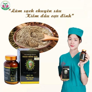 [CHÍNH HÃNG] Bột Mặt Nạ Bạch Hồng Đơn Cao Cấp