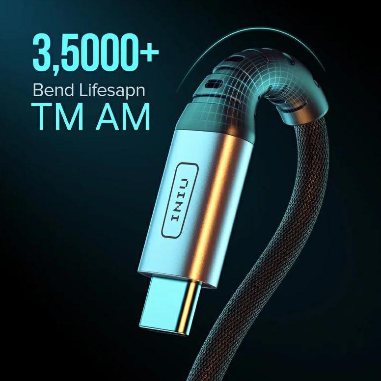 Dây Cáp Sạc Nhanh Ugreen 3a Usb Type-C Cho Samsung S20 S10 Xiaomi 3.0