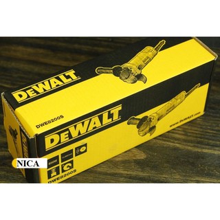 MÁY MÀI GÓC DEWALT DWE8200S