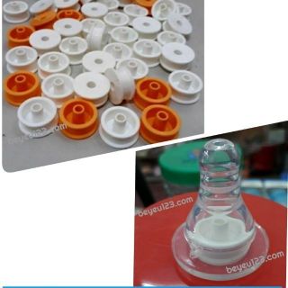 Van chống sặc bình sữa