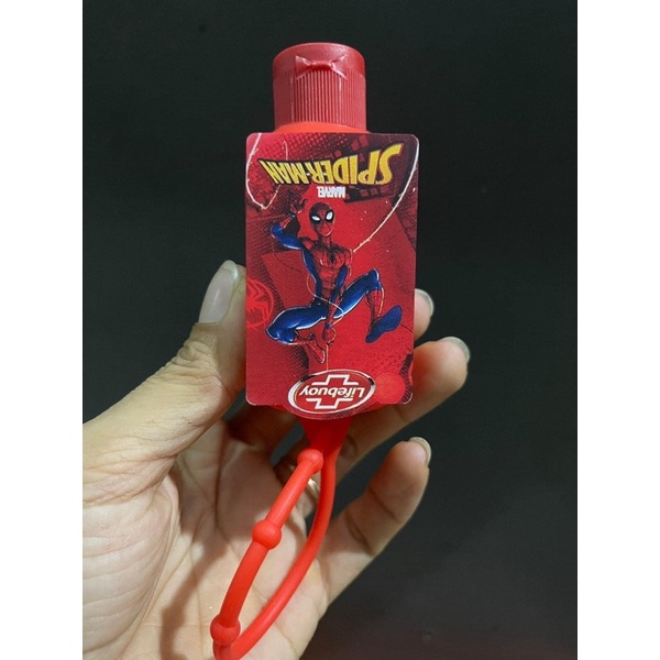 Gel rửa tay khô kèm móc khoá tiện dụng