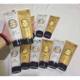 Mặt Nạ Tinh Chất Vàng 24k Dạng Lột Thái Lan
