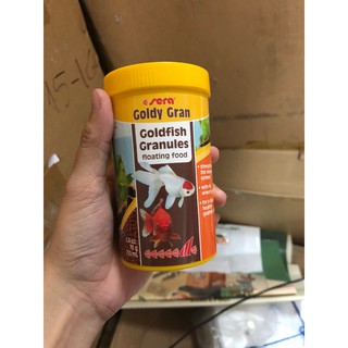 Thức ăn cá vàng, cá ba đuôi, cá nước lạnh hãng SERA-ĐỨC
