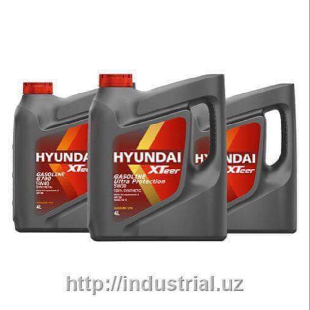 Hyundai 5w30 c3
