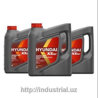 Dầu nhớt Hyundai 5w30