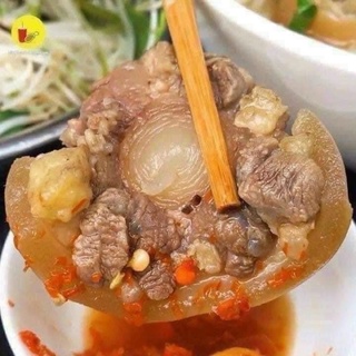 [PHÚ NHUẬN]🐂 ĐUÔI BÒ CẮT KHOANH 1kg