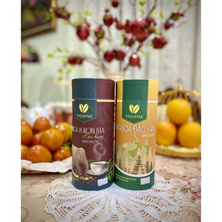 Cà phê Robusta & Arabica hảo hạng (Cà phê bột) - 250g