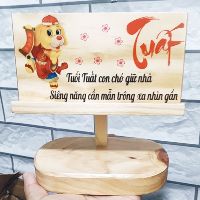 Kệ gỗ đt 12 con giáp