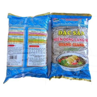 ĐẶC SẢN MIẾN DONG SẠCH LÀNG SO 500G