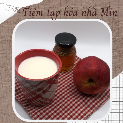 Men Viili -Men Matsoni làm sữa chua đơn giản, tiện lợi và tốt cho sức khỏe từ tất cả các loại sữa.