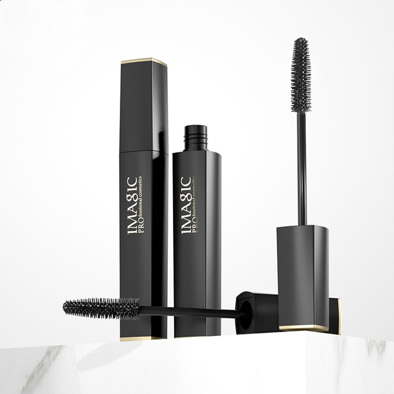[Hàng mới về] Mascara chống nước không nhòe màu đầu cọ dày chất lượng cao
