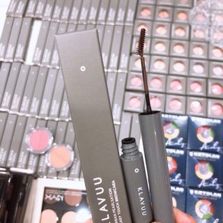 MASCARA CHÂN MÀY KLAVUU