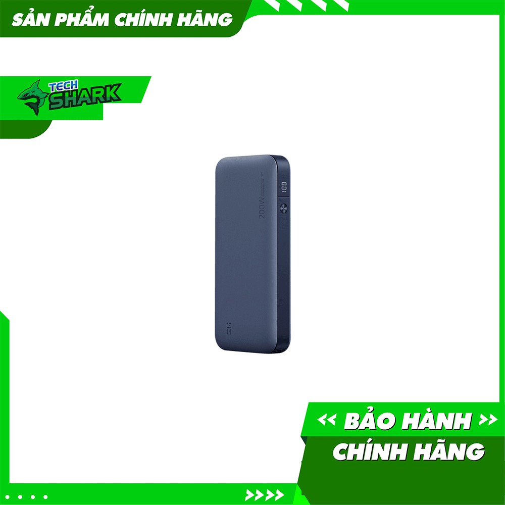 Pin Sạc Dự Phòng ZMI QB826 25000mAh Sạc Nhanh 200W