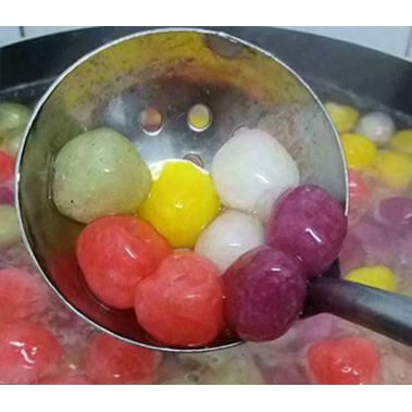 Bột khoai lang tím gói 50gr dùng làm bánh, xôi, thạch màu đẹp lại an toàn