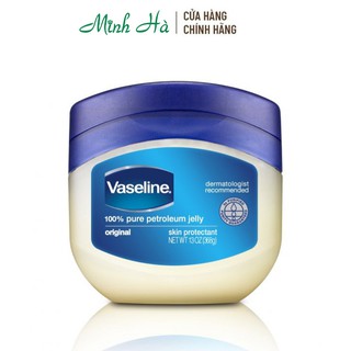 Sáp dưỡng ẩm Vaseline 100% Pure Petroleum Jelly 368g