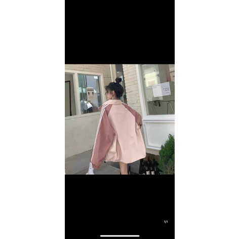 (FREE SHIP) ÁO KHOÁC NỮ CHỐNG NẮNG CẢN GIÓ ĐI MƯA THỜI TRANG PHỐI SỌC TAY TINH TẾ THỜI TRANG VALENTINA
