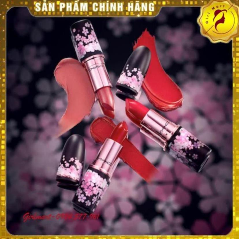 Son Mac hoa anh đào Balck Cherry phiên bản giới hạn mới nhất 2021 | BigBuy360 - bigbuy360.vn