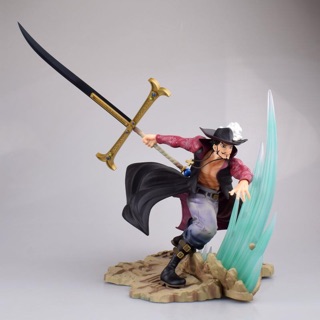 [Kadic] Mô hình Mihawk One piece