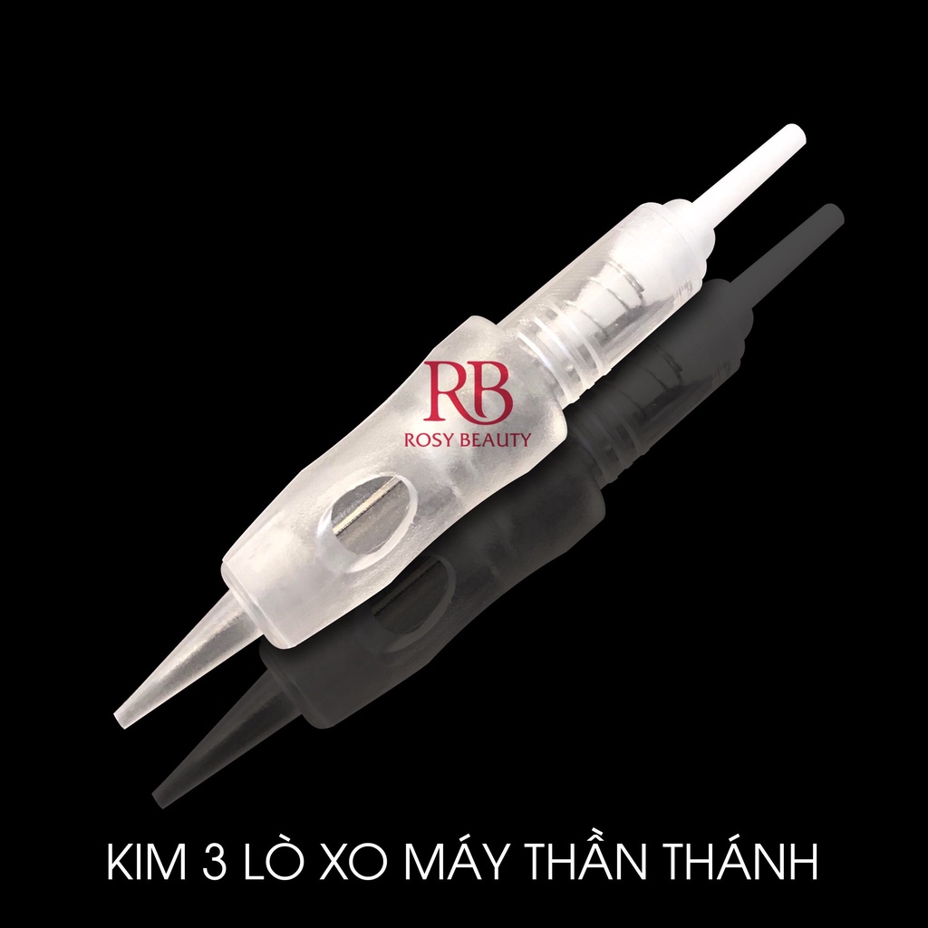 Kim lò xo máy thần thánh Rosy Beauty