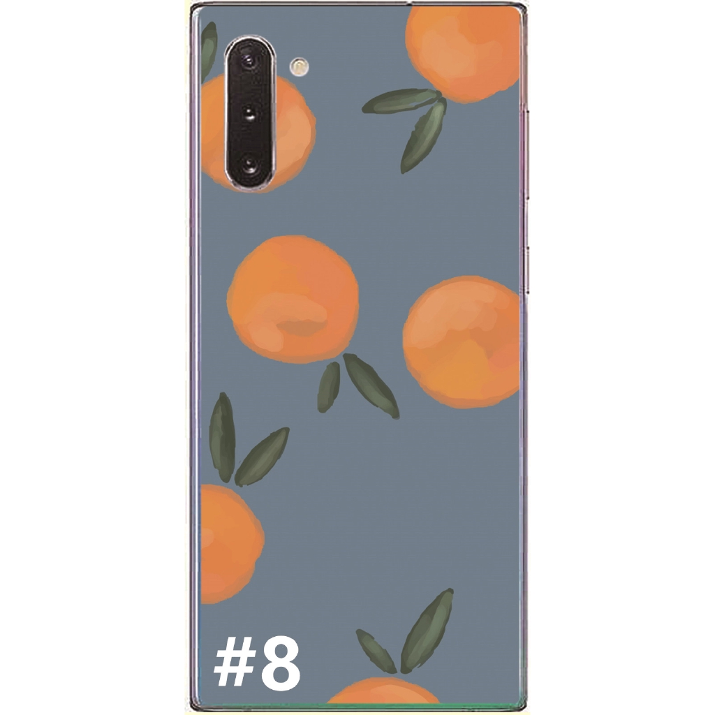 Ốp điện thoại TPU mềm cho Samsung Galaxy Note 10/Note 10 + Plus