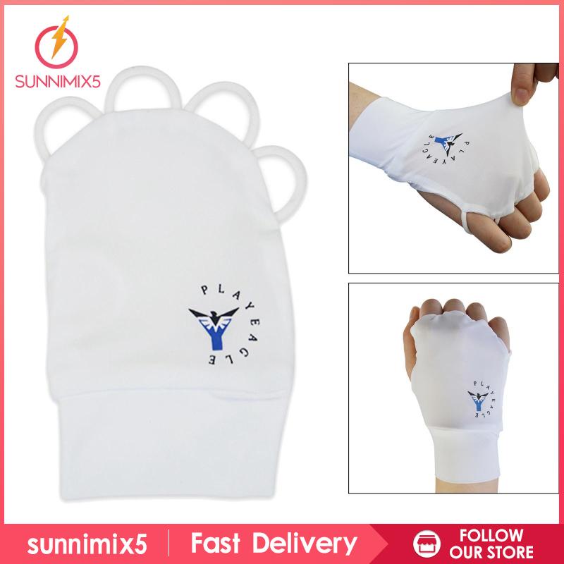 Găng Tay Chơi Golf / Chơi Đánh Golf / Lái Xe Chống Tia UV Màu Trắng Trái M Cho Nam Và Nữ