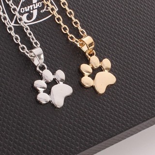 Dây Chuyền Mặt Thú Cưng Đơn Giản