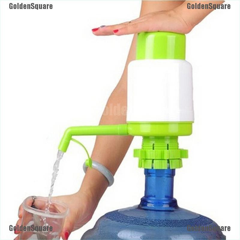 Vòi Bơm Nước Uống Bằng Tay 5 Gallon Mới