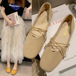 Giày Lười Đế Mềm Thời Trang Công Sở Cho Nữ