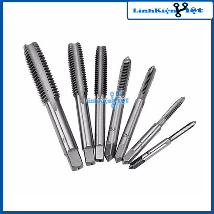 Bộ Taro Ren Trong M3-M12 8 Chi Tiết