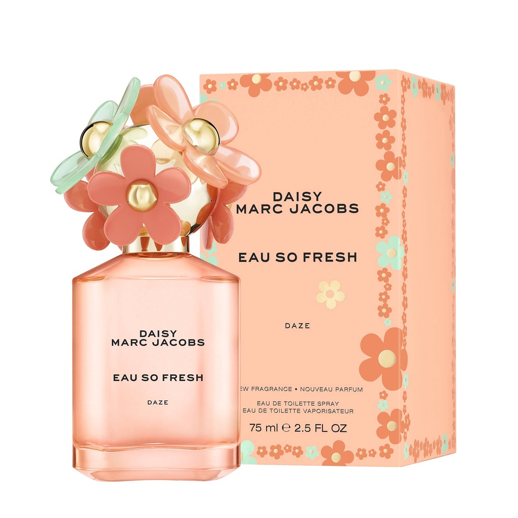 MARC JACOBS Nước Hoa marc Jacquars 100ml Cho Nữ