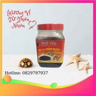 Mắm ruốc phú quốc 🌟 đặc sản phú quốc 🌟 mắm ruốc phú tâm