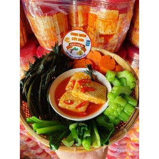 800g chao môn nước cốt dừa
