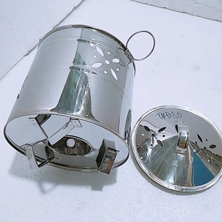 ♂☸Thùng đốt giấy tiền (hoá vàng) inox