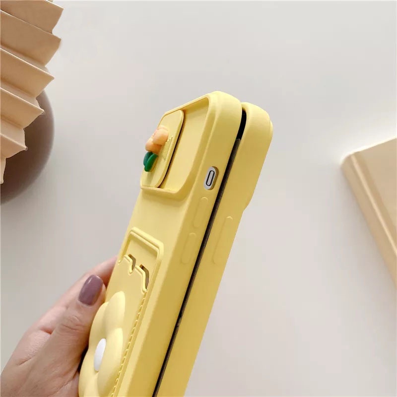 Ốp Điện Thoại Tpu In Cửa Sổ 3D Cho iPhone 13 12 11 Pro Max XR X XS XSMax 8Plus 7Plus 8 7 6 6s Plus SE 2020 1213Mini