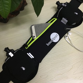 Túi đeo bụng tập gym, chạy bộ, lượn hồ