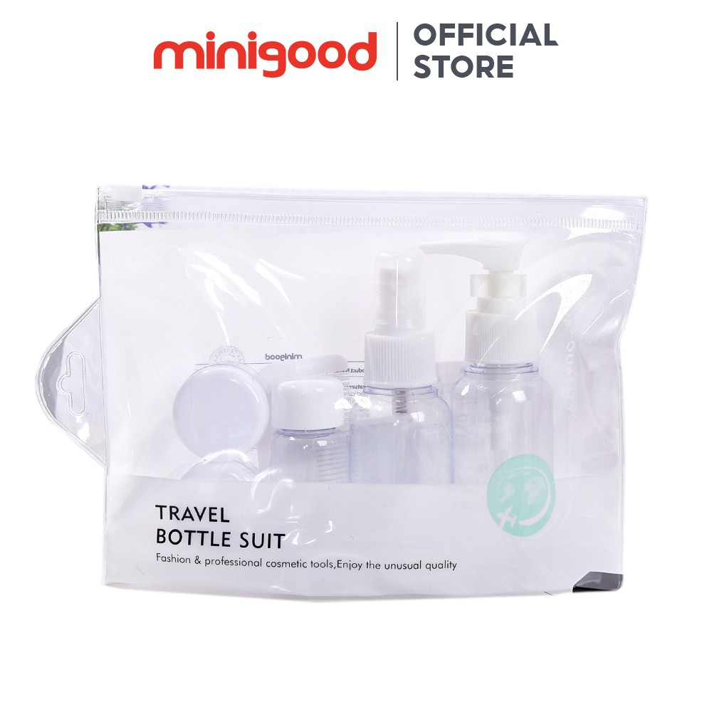 Bộ du lịch 8 món minigood