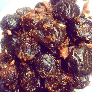 Ô mai xấu sào