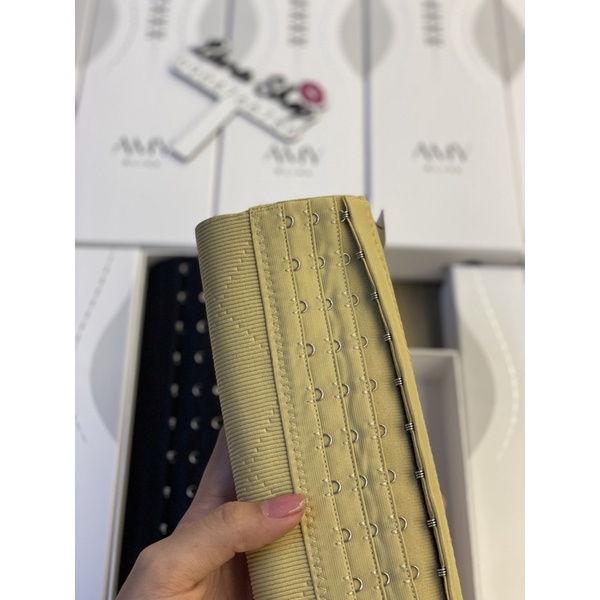 Đai siết eo nịt bụng AMY sline