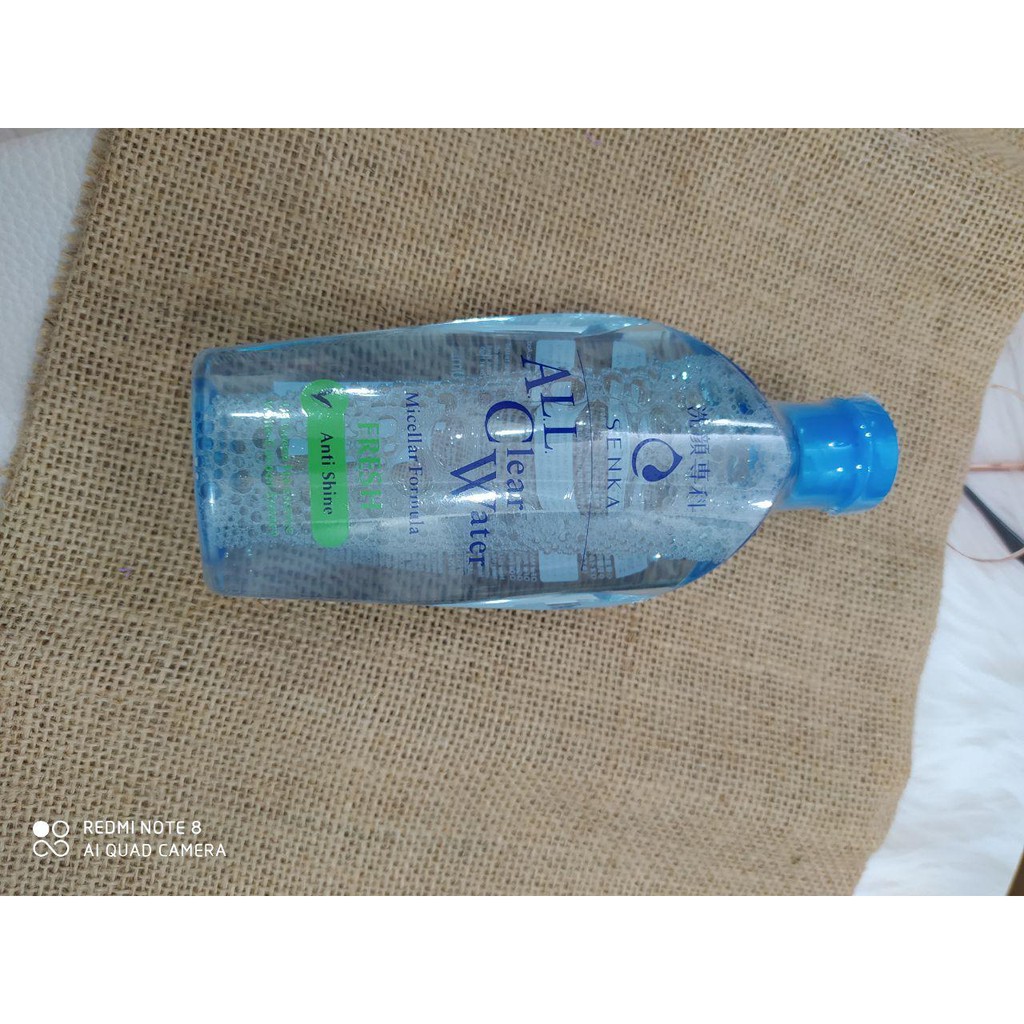 Nước tẩy trang SENKA | BigBuy360 - bigbuy360.vn