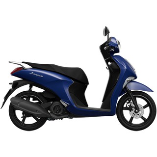 Xe Yamaha Janus Premium Đặc Biệt 2021 (Xanh Nhám)