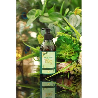 Dầu gội thảo dược X2