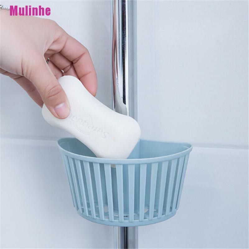 Giá đựng đồ Đựng Xà Phòng Có Khóa Cài Dành Cho Nhà Bếp / Phòng Tắm