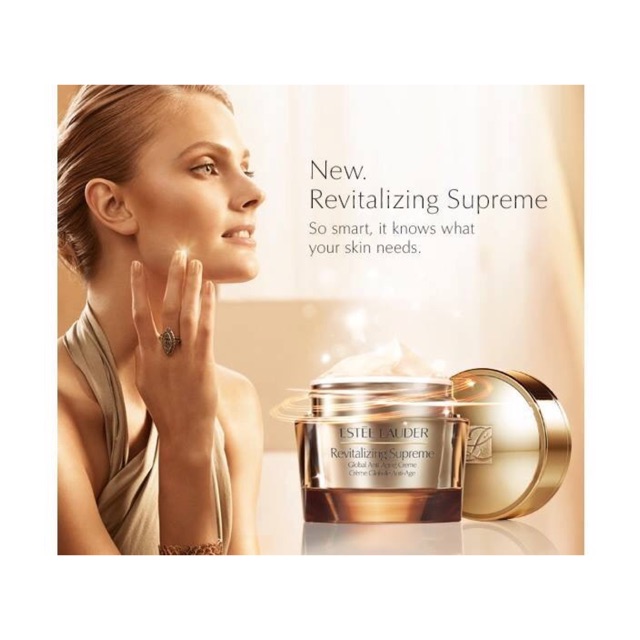 Kem chống lão hoá, nâng cơ vượt trội Estee Lauder Revitalizing Supreme 15ml - Herskin Official Store
