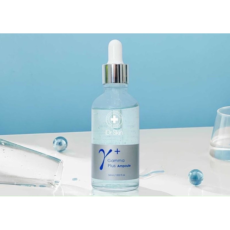 GAMMA+ IDR.SKIN Cân Bằng và Khoá Ẩm | BigBuy360 - bigbuy360.vn