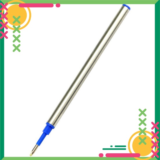 Ruột Ngòi Dành Cho Bút Ký, Bút Viết Dạ Bi 0.5mm Vỏ Kim Loại