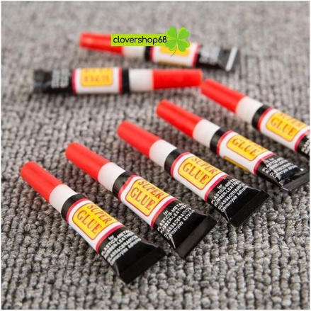 Keo siêu dính đa năng super glue 2g