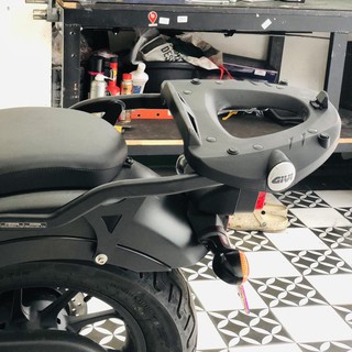 Baga Sau Rebel300/500