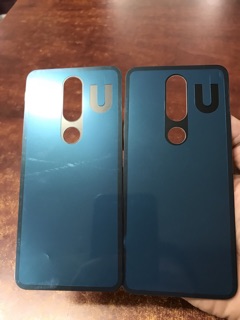 Nắp lưng NOKIA 5.1 plus ( X5 )