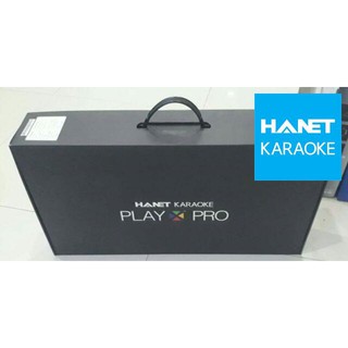 Đầu karaoke Hanet Playx pro 2TB